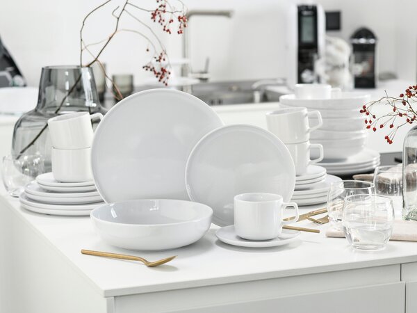 KOMBINOVANÝ SERVIS 30-dielne porcelán Creatable - Online Only bytové doplnky, Online Only