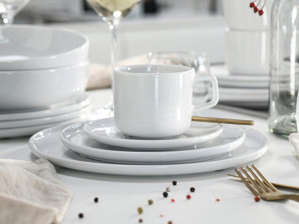 KOMBINOVANÝ SERVIS 30-dielne porcelán Creatable - Online Only bytové doplnky, Online Only