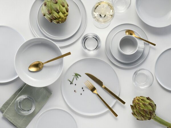 KOMBINOVANÝ SERVIS 30-dielne porcelán Creatable - Online Only bytové doplnky, Online Only