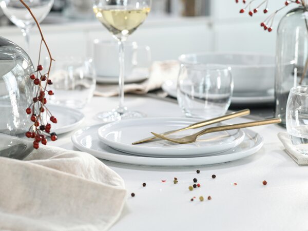 KOMBINOVANÝ SERVIS 30-dielne porcelán Creatable - Online Only bytové doplnky, Online Only