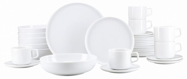 KOMBINOVANÝ SERVIS 30-dielne porcelán Creatable - Online Only bytové doplnky, Online Only