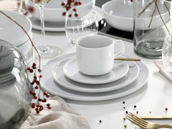 KOMBINOVANÝ SERVIS 30-dielne porcelán Creatable - Online Only bytové doplnky, Online Only