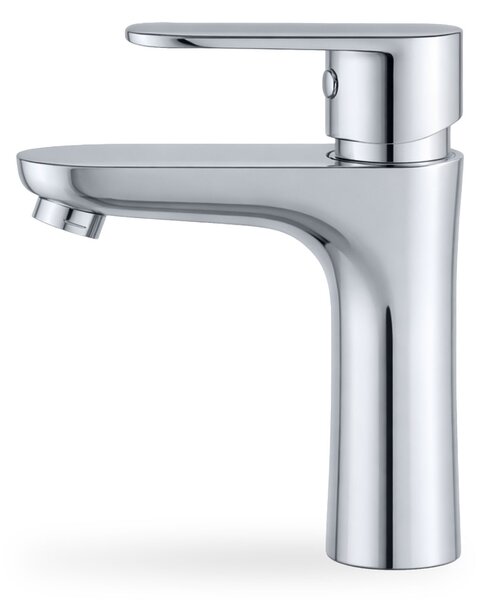 Ak furniture Nízká umyvadlová baterie Solari chrom