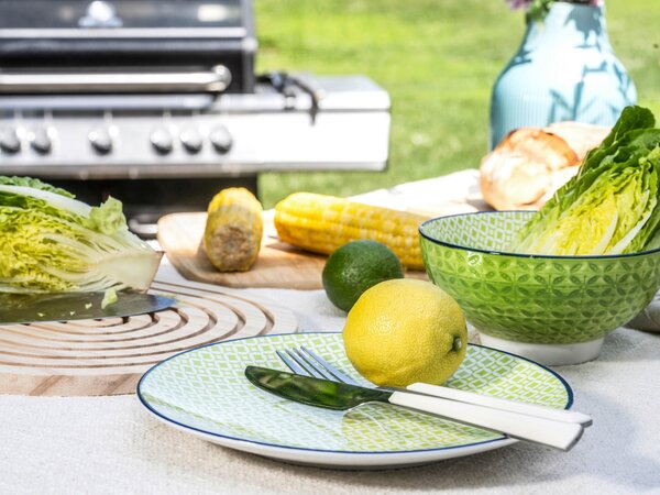 KOMBINOVANÝ SERVIS 16-dielne kamenina Creatable - Online Only bytové doplnky, Online Only