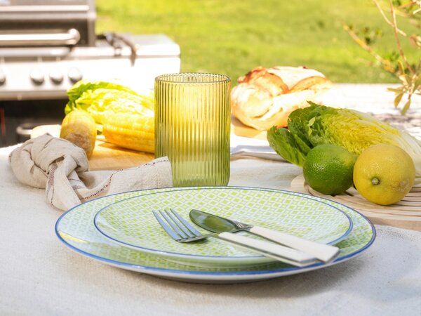 KOMBINOVANÝ SERVIS 16-dielne kamenina Creatable - Online Only bytové doplnky, Online Only