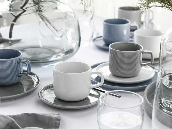 KÁVOVÝ SERVIS porcelán Creatable - Online Only bytové doplnky, Online Only