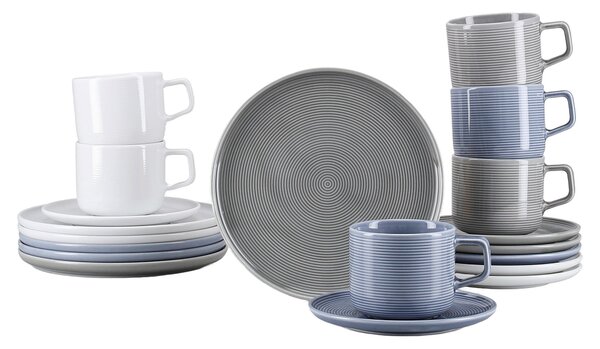 KÁVOVÝ SERVIS porcelán Creatable - Online Only bytové doplnky, Online Only