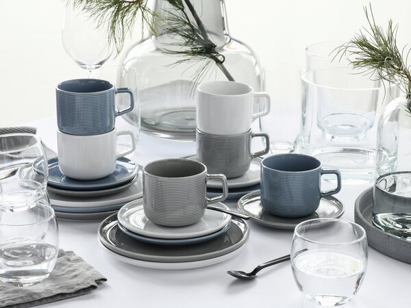 KÁVOVÝ SERVIS porcelán Creatable - Online Only bytové doplnky, Online Only