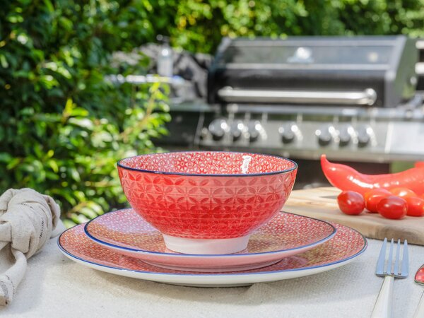 KOMBINOVANÝ SERVIS 16-dielne kamenina Creatable - Online Only bytové doplnky, Online Only