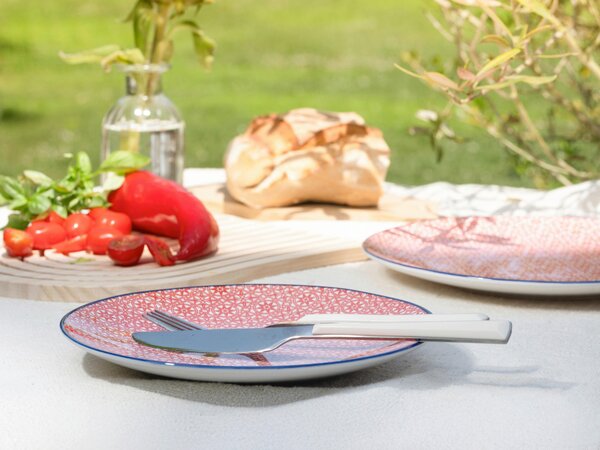 KOMBINOVANÝ SERVIS 16-dielne kamenina Creatable - Online Only bytové doplnky, Online Only