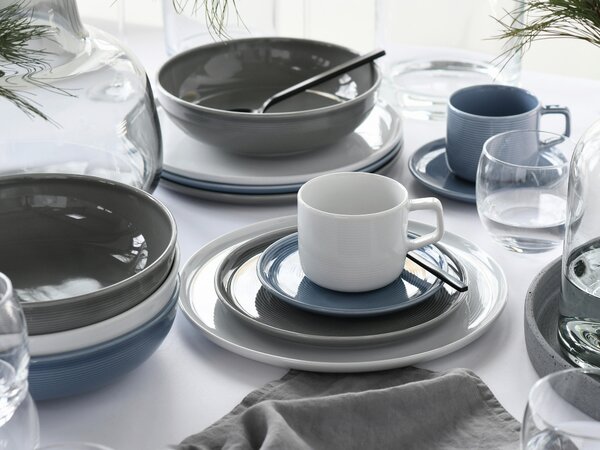 KOMBINOVANÝ SERVIS 30-dielne porcelán Creatable - Online Only bytové doplnky, Online Only