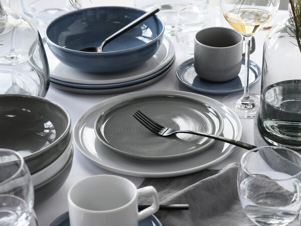KOMBINOVANÝ SERVIS 30-dielne porcelán Creatable - Online Only bytové doplnky, Online Only