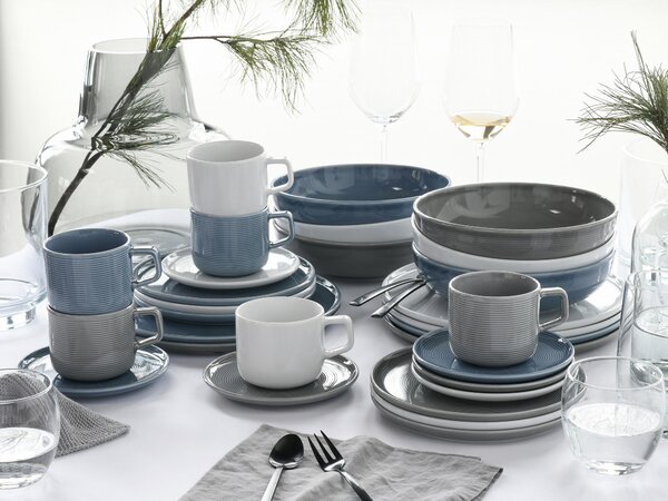 KOMBINOVANÝ SERVIS 30-dielne porcelán Creatable - Online Only bytové doplnky, Online Only