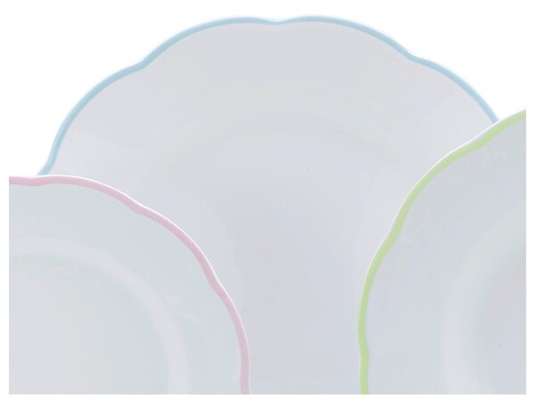 KOMBINOVANÝ SERVIS 20-dielne pórovina Creatable - Online Only bytové doplnky, Online Only