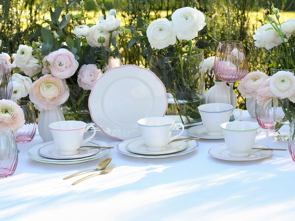 KOMBINOVANÝ SERVIS 20-dielne pórovina Creatable - Online Only bytové doplnky, Online Only