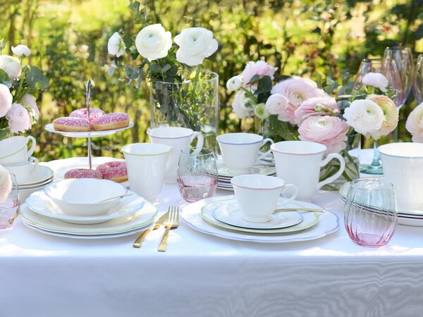 KOMBINOVANÝ SERVIS 20-dielne pórovina Creatable - Online Only bytové doplnky, Online Only
