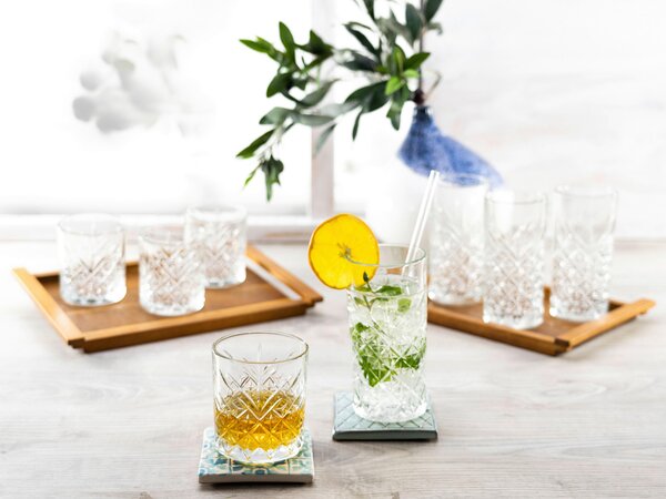 SADA POHÁROV 8-dielne Creatable - Online Only bytové doplnky, Online Only