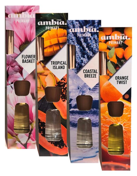 ARÓMA DIFUZÉR morský vánok, 100 ml Ambia Home - Vôňa do bytu