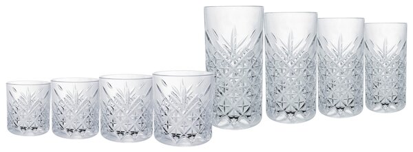 SADA POHÁROV 8-dielne Creatable - Online Only bytové doplnky, Online Only