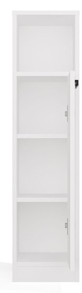 TP Living Koupelnová skříňka Mexy 1D 25,5 cm bílá