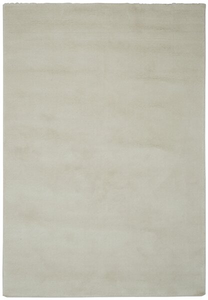 TKANÝ KOBEREC, 120/170 cm biela Novel - Koberce