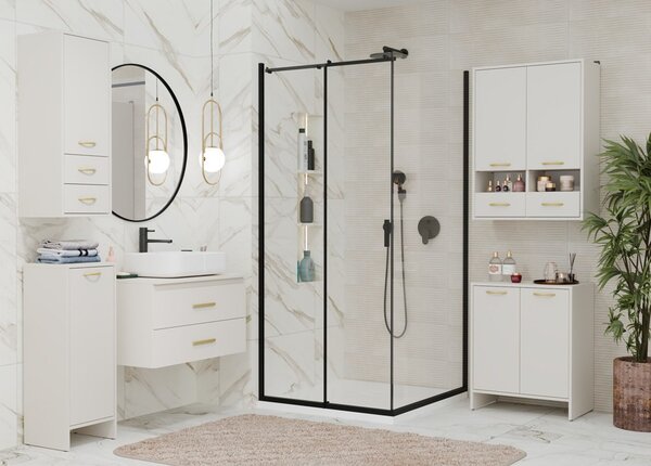 TP Living Skříňka pod umyvadlo s deskou Nina 60 cm kašmírová