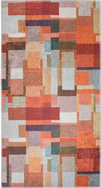 Prateľný koberec 80x150 cm Blocks of Fun – Vitaus