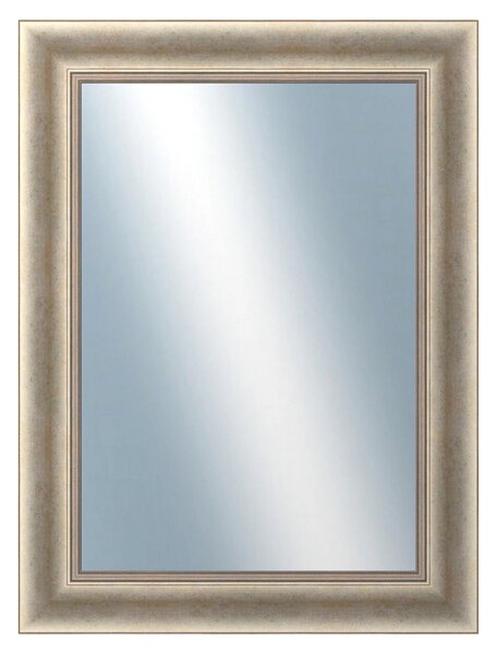 DANTIK - Zrkadlo v rámu, rozmer s rámom 60x80 cm z lišty KŘÍDLO veľké (2773)