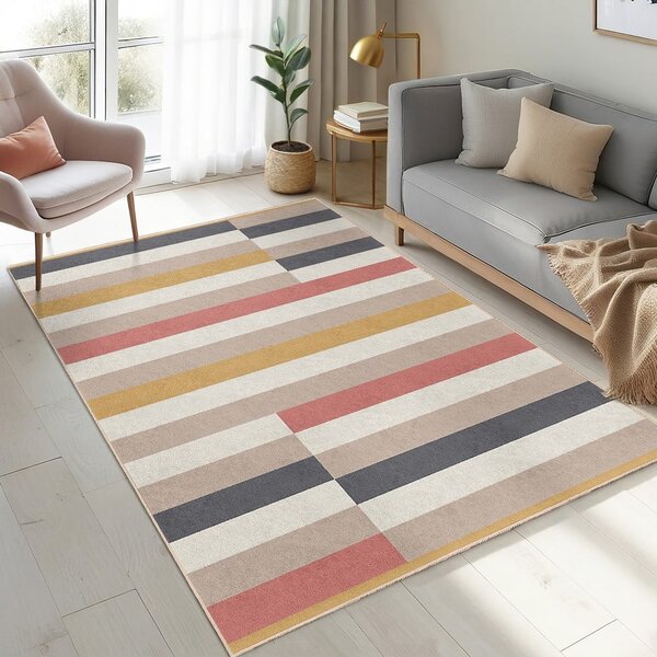 Prateľný behúň 80x200 cm Rosy Bandas – Mila Home