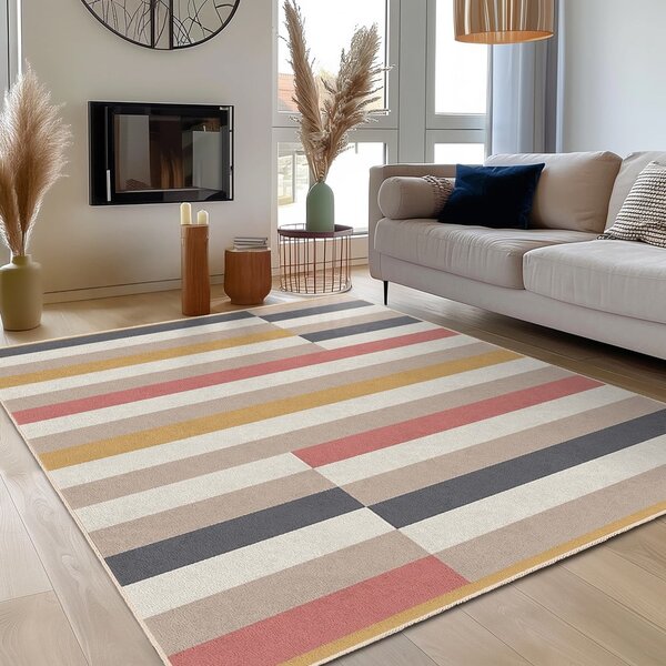 Prateľný behúň 80x200 cm Rosy Bandas – Mila Home