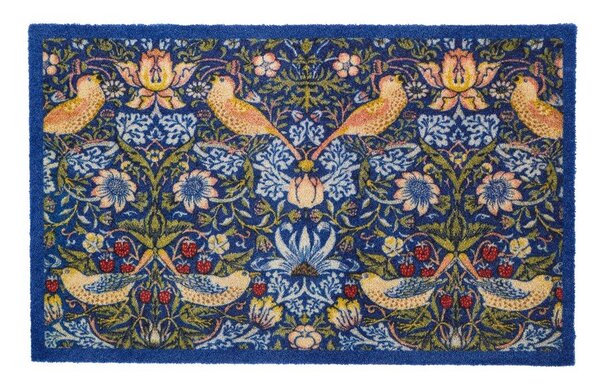 Rohožka 50x80 cm William Morris Strawberry Thief – Artsy Doormats