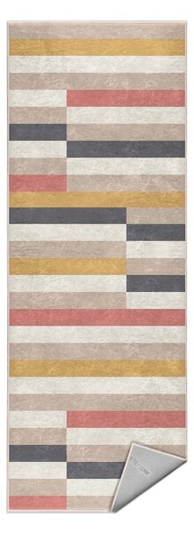 Prateľný behúň 80x200 cm Rosy Bandas – Mila Home