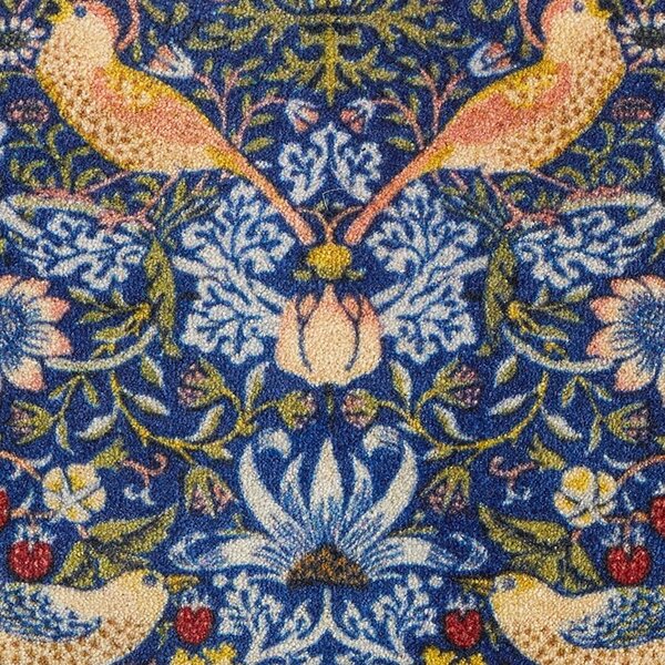 Rohožka 40x60 cm William Morris Strawberry Thief – Artsy Doormats