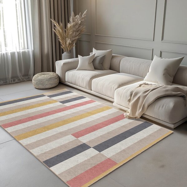 Prateľný behúň 80x200 cm Rosy Bandas – Mila Home