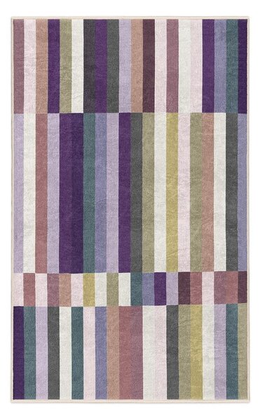 Fialový prateľný koberec 160x230 cm Purple Rain – Mila Home