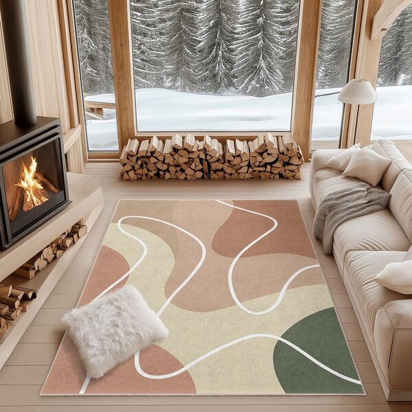 Prateľný koberec 160x230 cm Desert Walk – Mila Home