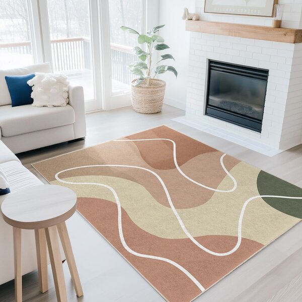Prateľný koberec 160x230 cm Desert Walk – Mila Home