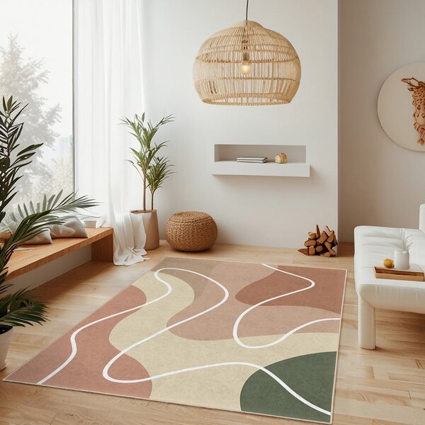Prateľný koberec 160x230 cm Desert Walk – Mila Home