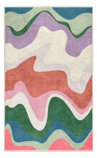 Prateľný koberec 160x230 cm Squiggly Breeze – Mila Home