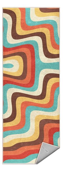 Prateľný behúň 60x230 cm Summer in Havana – Mila Home
