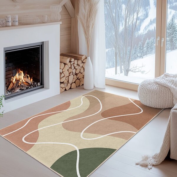 Prateľný behúň 60x230 cm Desert Walk – Mila Home
