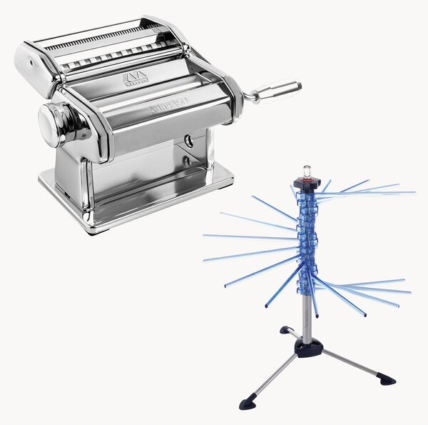 Stroj na cestoviny Atlas 150 Design's Tacapasta Blue, 2 ks