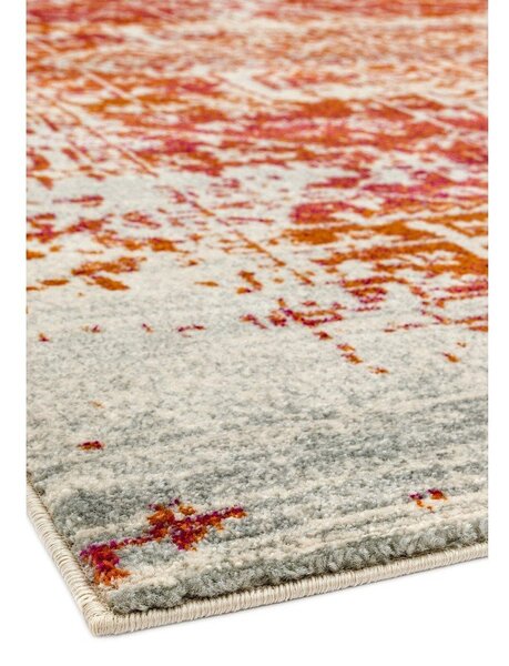 Oranžový koberec 290x200 cm Nova - Asiatic Carpets