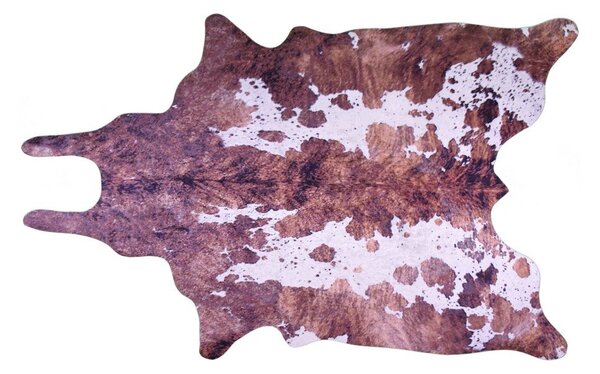 Koberec Vitaus Wild Kareso, 60 × 100 cm