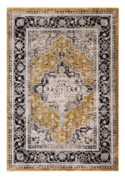 Okrovožltý koberec 200x290 cm Sovereign – Asiatic Carpets