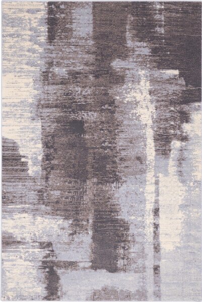 Sivý vlnený koberec 200x300 cm Mist – Agnella