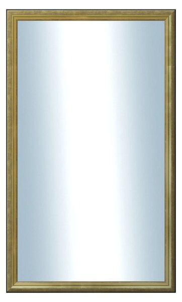 DANTIK - Zrkadlo v rámu, rozmer s rámom 60x100 cm z lišty Anversa zlatá (3151)