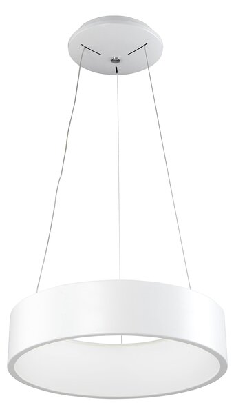 3945-832RP-WH-3 ITALUX Chiara 45,5 cm moderné závesné svietidlo 32W=1760lm LED biele svetlo (3000K) IP20
