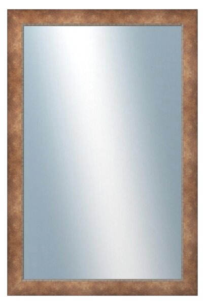DANTIK - Zrkadlo v rámu, rozmer s rámom 60x120 cm z lišty TOMAS bronz veľká (3029)