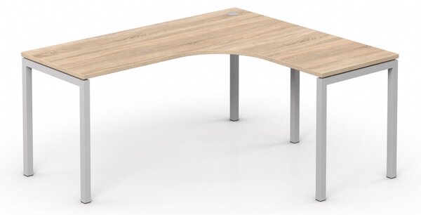 DREVONA Rohový stôl dub bardolíno RP-SRK-1600